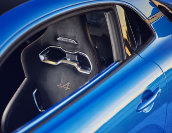 Interior Alpine A110S [Worldwide] '2021–pr.