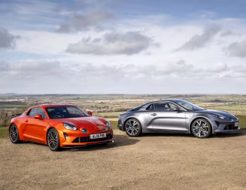 Alpine A110 '2017–26