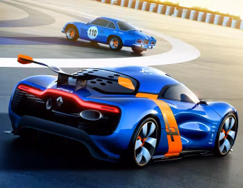 Alpine A110