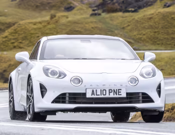 Alpine A110 [UK-spec] '2022–pr.