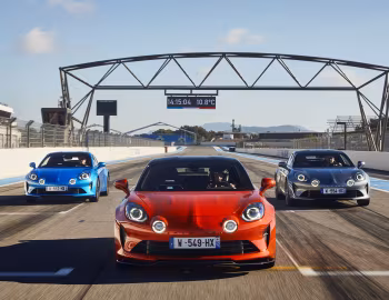 Alpine A110 '2017–26