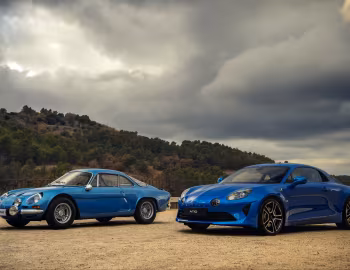 Alpine A110