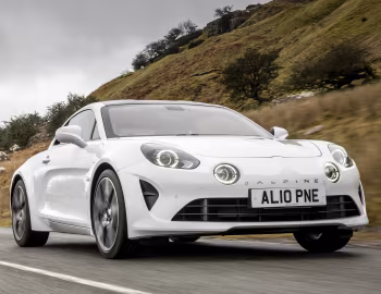 Alpine A110 [UK-spec] '2022–pr.