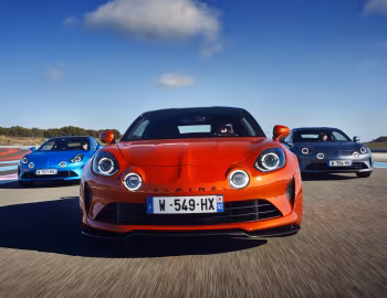 Alpine A110 '2017–26