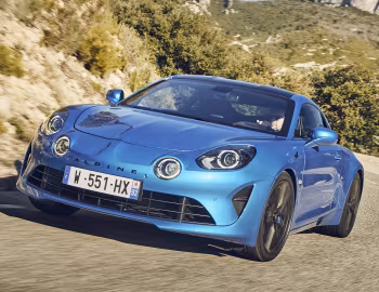 Alpine A110S [Worldwide] '2021–pr.