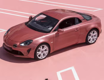 Alpine A110 South Beach Colorway Pack '2022–pr.