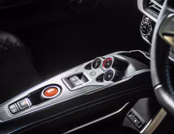 Интерьер Alpine A110 Pure [Japan] '2018–н.в.