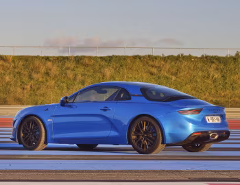 Alpine A110S [Worldwide] '2021–pr.