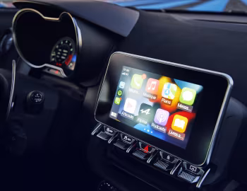 Interior Alpine A110S [Worldwide] '2021–pr.