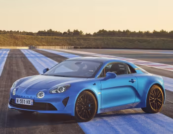 Alpine A110S [Worldwide] '2021–pr.