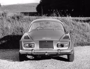 Renault Alpine A110 '1962–77