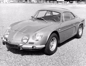 Renault Alpine A110 '1962–77