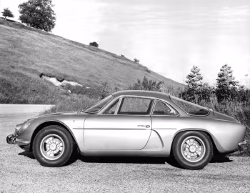 Renault Alpine A110 '1962–77