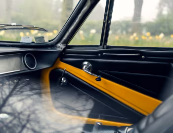 Intérieur Renault Alpine A110 1300 G '1967–71