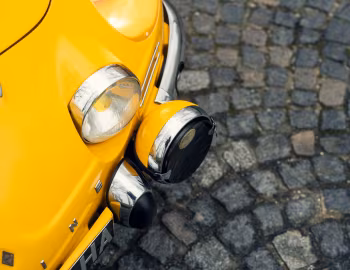 Renault Alpine A110 1300 G '1967–71
