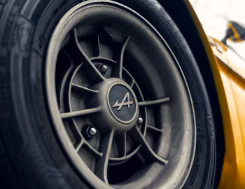 Renault Alpine A110 1300 G '1967–71