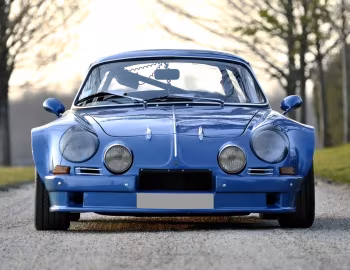 Renault Alpine A110 1300 Group 4 '1971