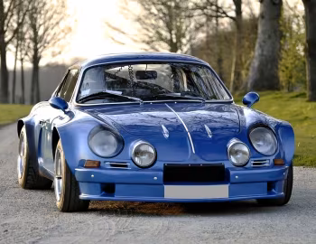 Renault Alpine A110 1300 Group 4 '1971