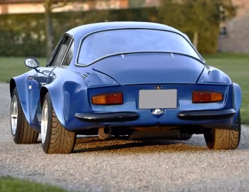 Renault Alpine A110 1300 Group 4 '1971
