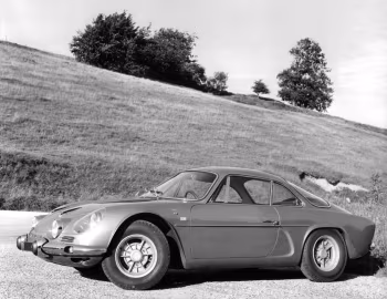 Renault Alpine A110 '1962–77