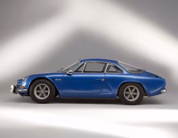 Renault Alpine A110 1600S '1972–75