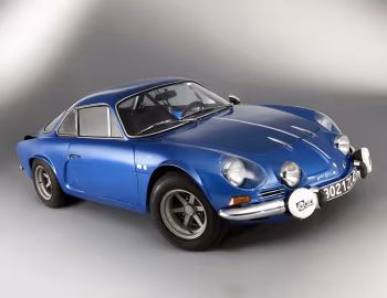 Renault Alpine A110 1600S '1972–75