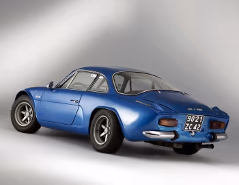 Renault Alpine A110 1600S '1972–75