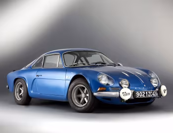 Renault Alpine A110 1600S '1972–75