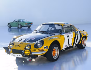 Renault Alpine A110 '1962–77