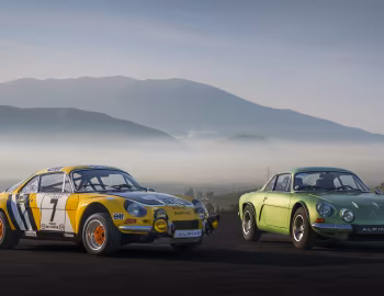 Renault Alpine A110 '1962–77