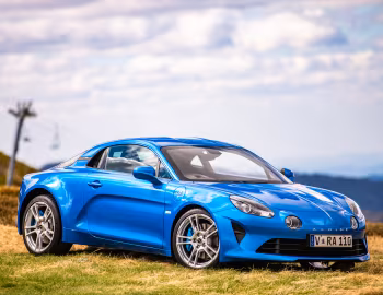 Alpine A110 "Australian Premiere Edition" [Australia] '2018