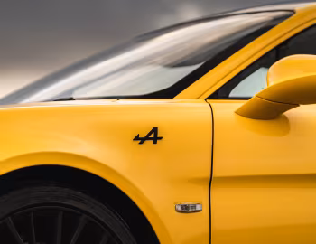 Alpine A110 "Color Edition" [UK-spec] '2020–н.в.