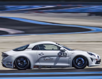 Alpine A110 Cup '2017–н.в.