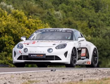 Alpine A110 Cup '2017–н.в.