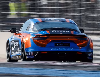 Alpine A110 Cup '2017–н.в.