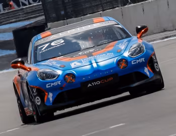 Alpine A110 Cup '2017–н.в.