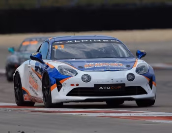 Alpine A110 Cup '2017–н.в.
