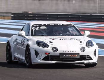 Alpine A110 Cup '2017–н.в.