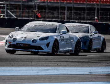 Alpine A110 Cup '2017–н.в.