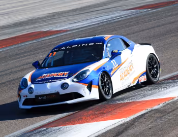 Alpine A110 Cup '2017–н.в.