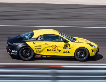 Alpine A110 Cup '2017–pr.