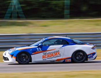 Alpine A110 Cup '2017–н.в.