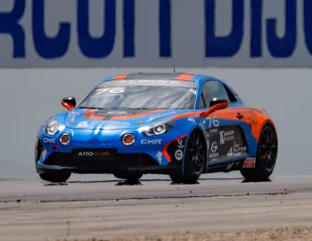 Alpine A110 Cup '2017–н.в.