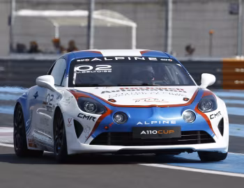 Alpine A110 Cup '2017–н.в.