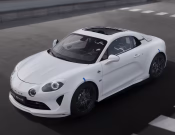 Alpine A110 E-ternité '07.2022