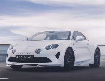 Alpine A110 E-ternité '07.2022