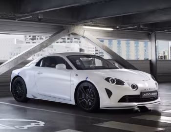 Alpine A110 E-ternité '07.2022