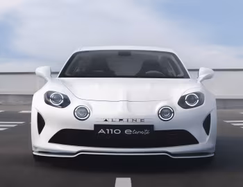 Alpine A110 E-ternité '07.2022