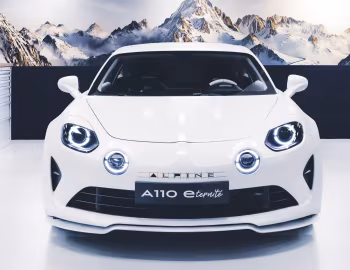 Alpine A110 E-ternité '07.2022