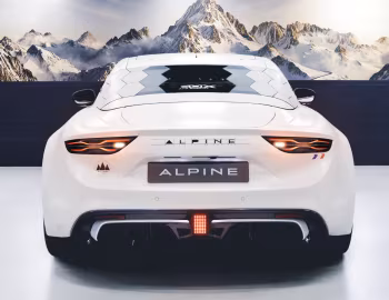 Alpine A110 E-ternité '07.2022